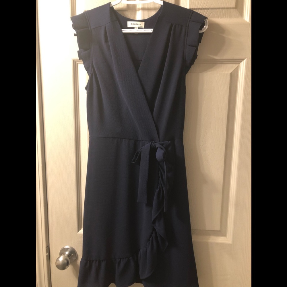 Monteau Dress